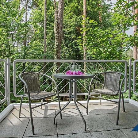 Villa Strandperle Whg 03 Heringsdorf  Eksteriør bilde
