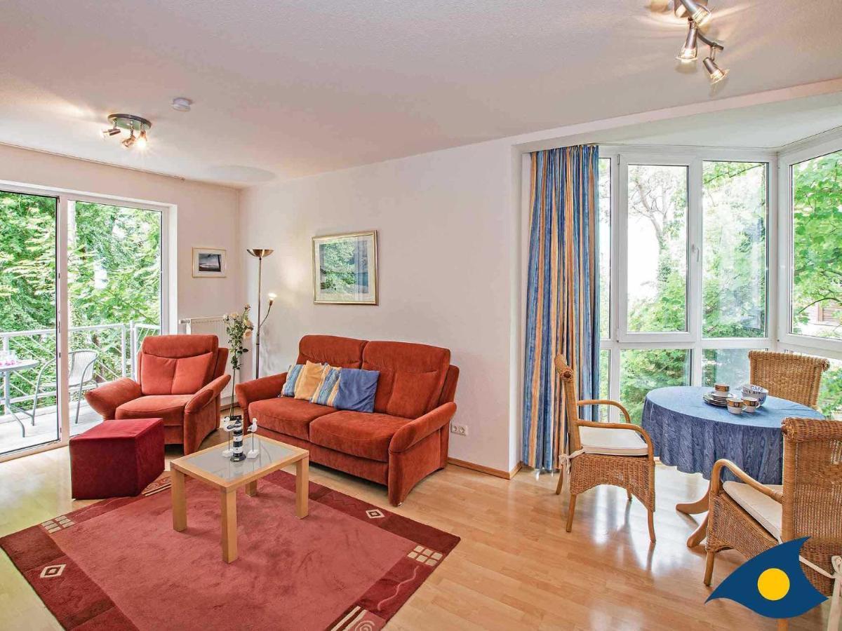 Villa Strandperle Whg 03 Heringsdorf  Eksteriør bilde