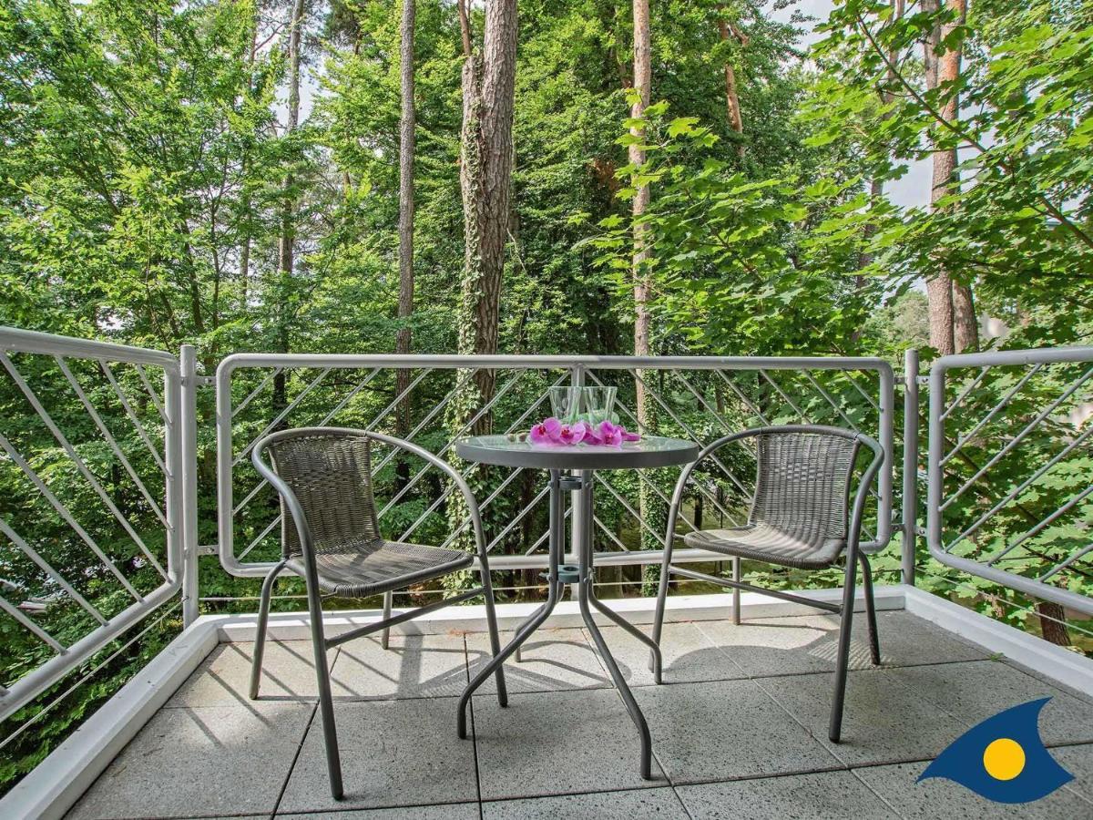 Villa Strandperle Whg 03 Heringsdorf  Eksteriør bilde