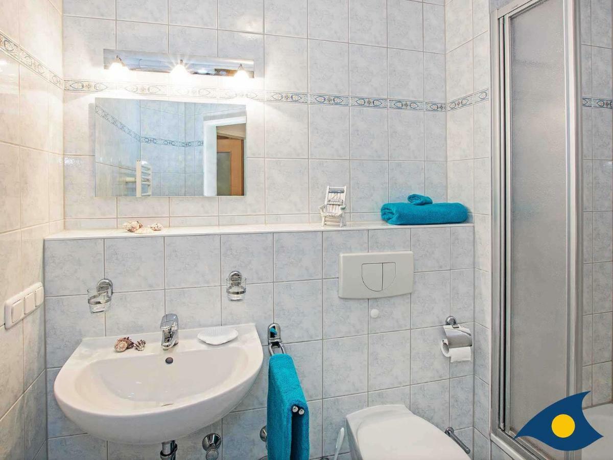 Villa Strandperle Whg 03 Heringsdorf  Eksteriør bilde