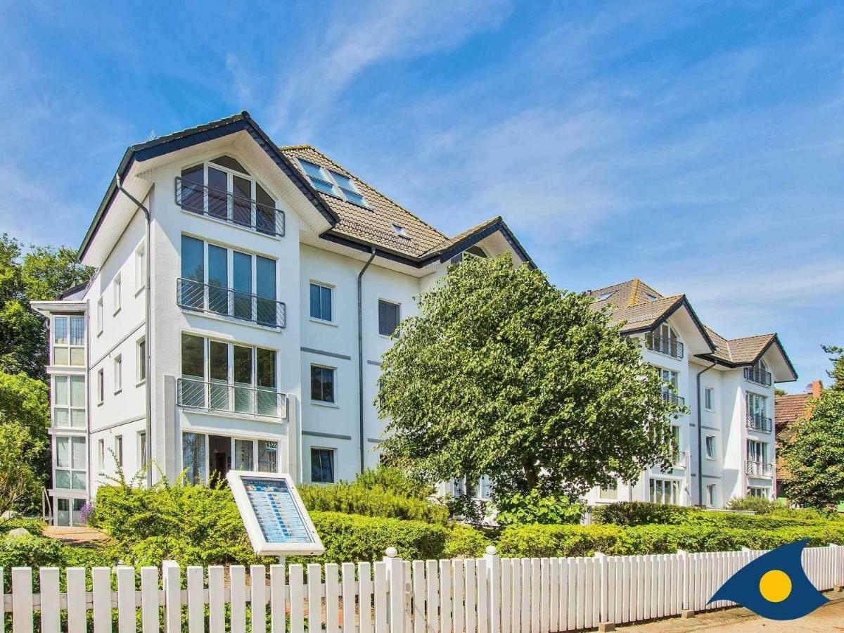 Villa Strandperle Whg 03 Heringsdorf  Eksteriør bilde