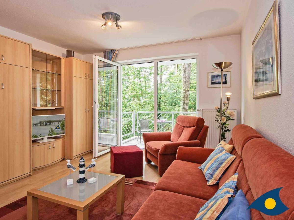 Villa Strandperle Whg 03 Heringsdorf  Eksteriør bilde