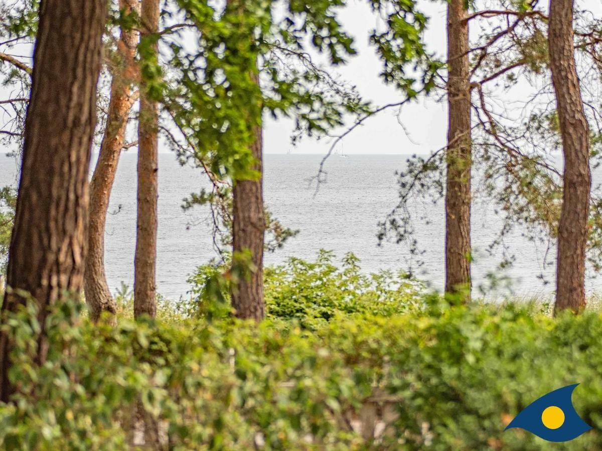 Villa Strandperle Whg 03 Heringsdorf  Eksteriør bilde