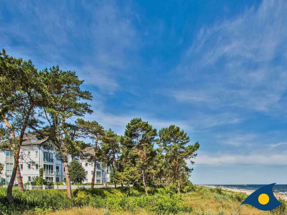 Villa Strandperle Whg 03 Heringsdorf  Eksteriør bilde