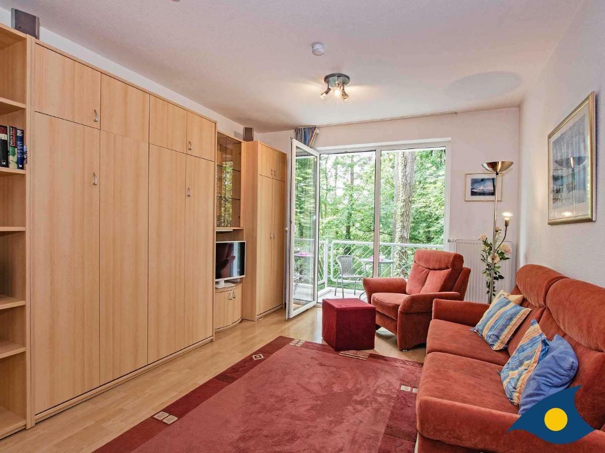 Villa Strandperle Whg 03 Heringsdorf  Eksteriør bilde