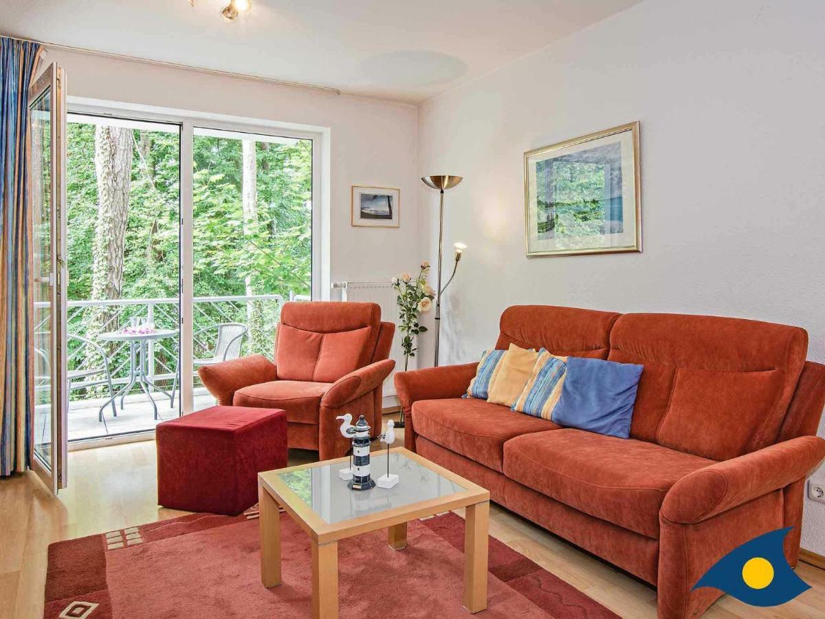 Villa Strandperle Whg 03 Heringsdorf  Eksteriør bilde
